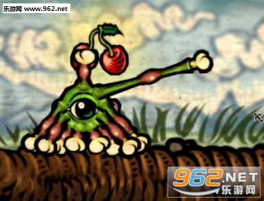 Incredipede游戏-Incredipede眼球小怪变形记下载pc中文版