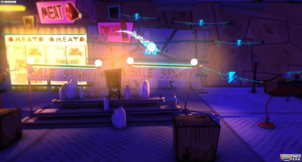 开灯TurnOn游戏下载-开灯TurnOn下载PC破解版