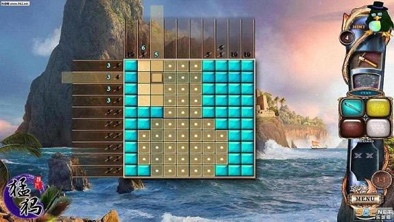 幻想马赛克15上古之地汉化中文版-幻想马赛克15：上古之地下载破解版