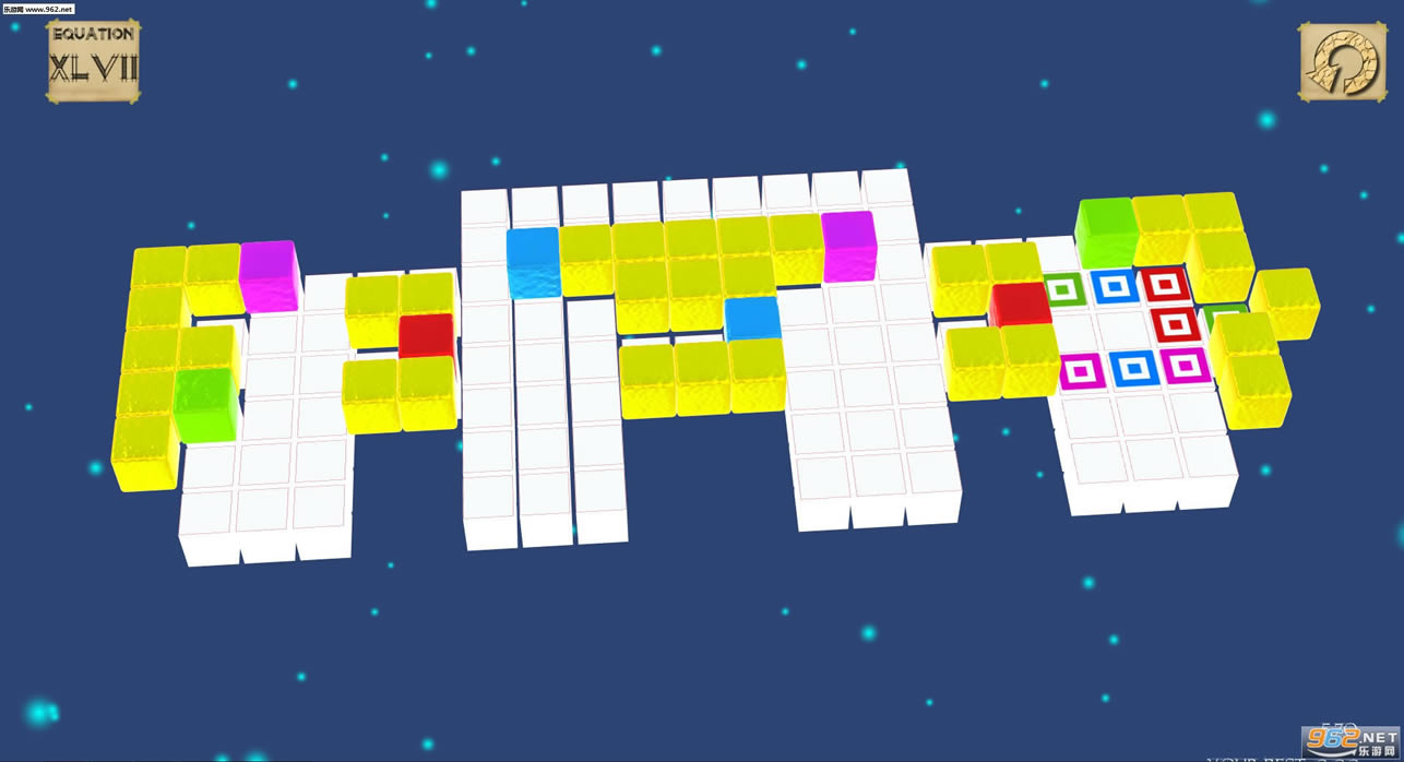粘性立方体：算法中文版下载-粘性立方体：算法下载破解版