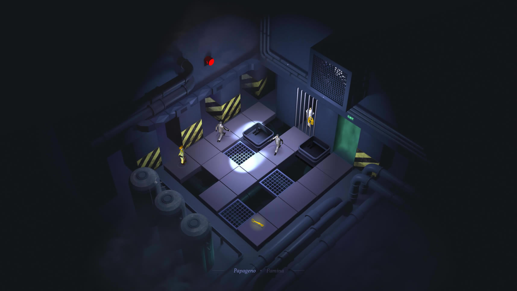 莫扎特的魔笛汉化中文版-莫扎特的魔笛下载PC破解版