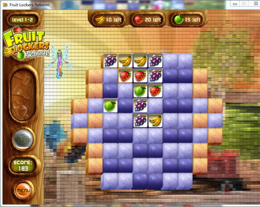 水果储物柜重生汉化中文版下载-水果储物柜重生下载破解版