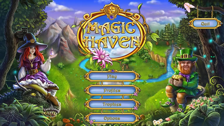 魔法天堂：逃离伊姆霍特普中文版下载-魔法天堂：逃离伊姆霍特普下载破解版