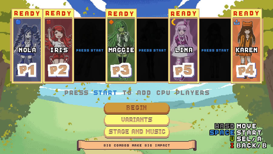 下雨的斑点（Raining Blobs）游戏下载-下雨的斑点下载破解版