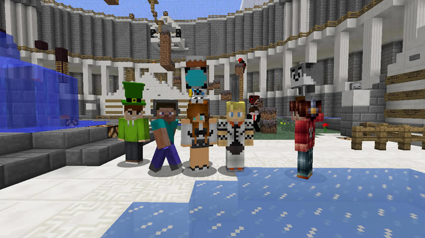 我的世界1.8.1纯净版下载-我的世界1.8.1下载中文版