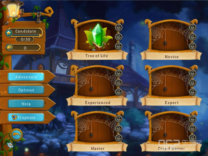 麻将魔幻之旅3中文版下载-麻将魔幻之旅3下载英文版