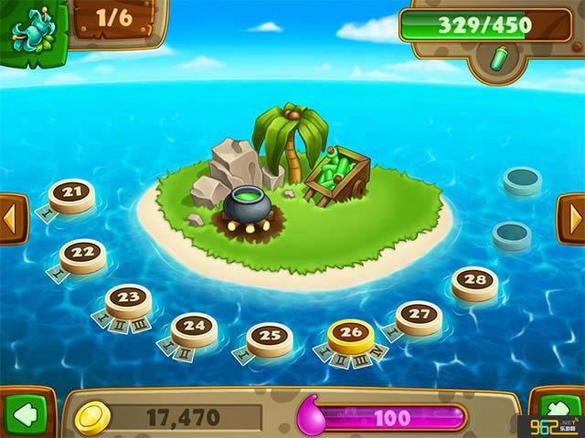 我的岛屿王国汉化中文版下载-我的岛屿王国下载破解版