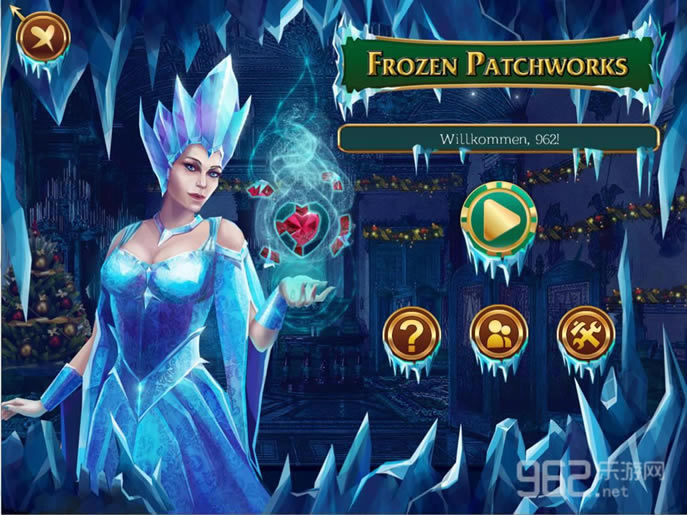 冰冻拼图汉化中文版下载-冰冻拼图下载PC破解版