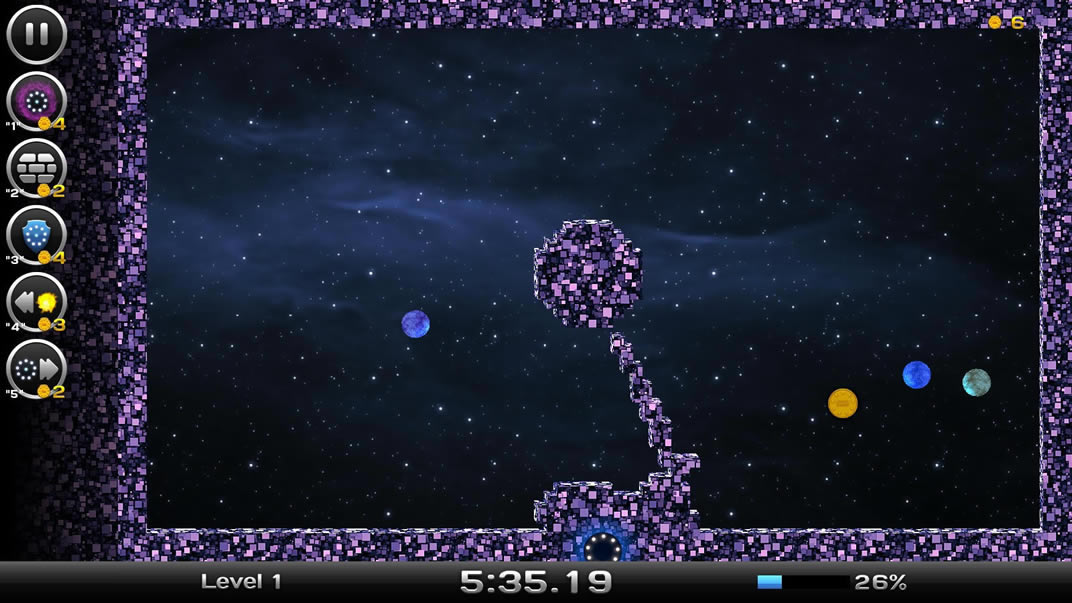 青睐之光（Space Xonix）汉化中文版下载-青睐之光下载英文版