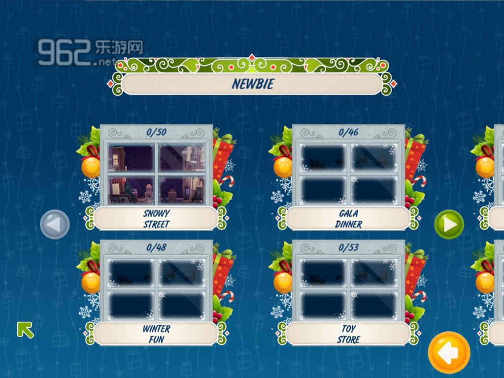 纸牌圣诞：消除纸牌汉化中文版下载-纸牌圣诞：消除纸牌下载破解版