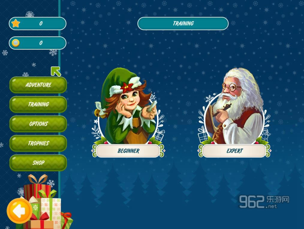 圣诞数图：寻找圣诞老人之旅中文版下载-圣诞数图：寻找圣诞老人之旅下载英文破解版