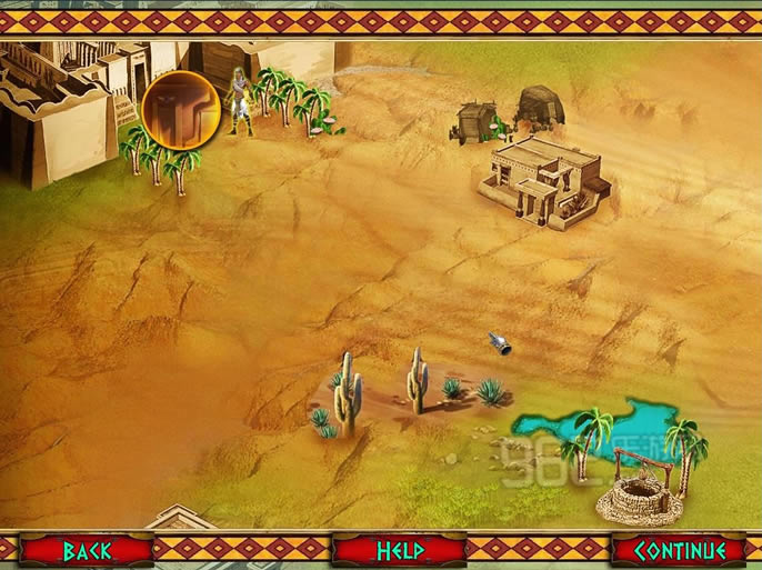 埃及宝藏汉化中文版下载-埃及宝藏下载PC破解版