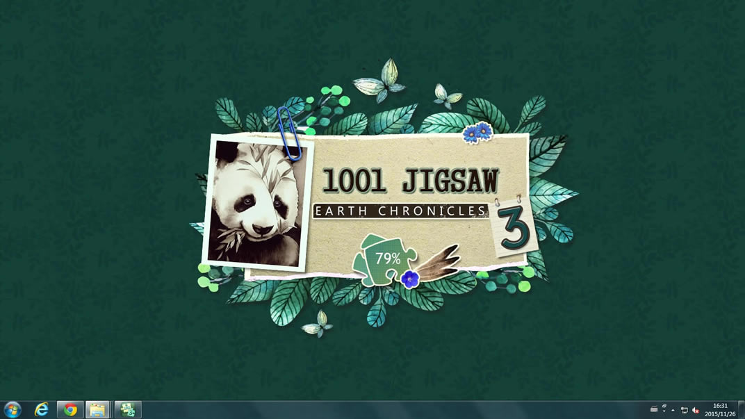 1001拼图：地球编年史3汉化中文版下载-1001拼图：地球编年史3下载英文破解版