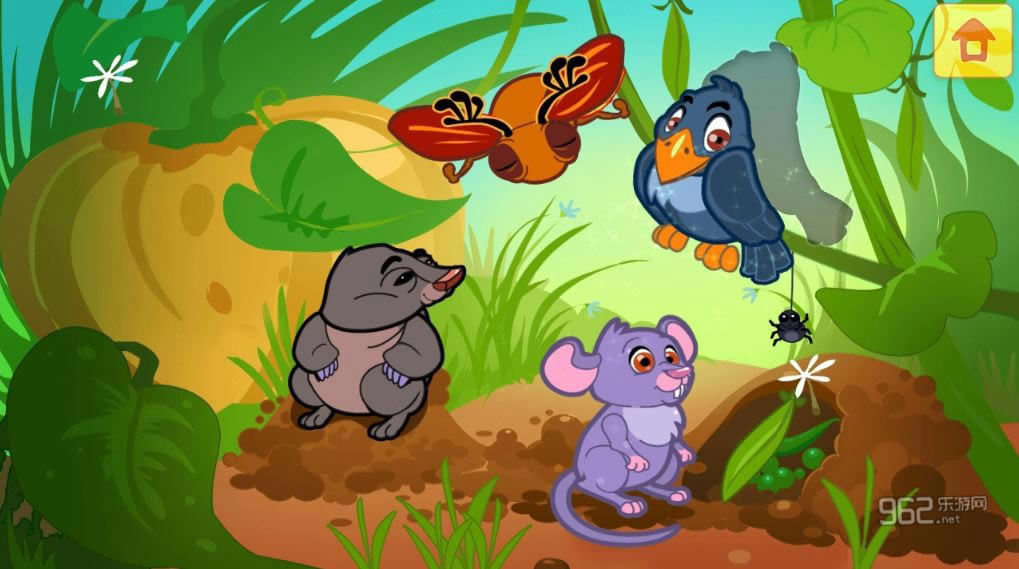 儿童动物园1-3汉化中文版下载-儿童动物园1-3下载英文版