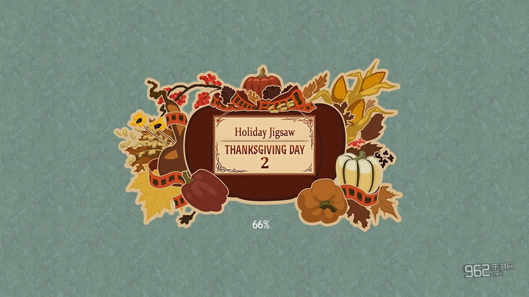 假日拼图：感恩节2汉化中文版下载-假日拼图：感恩节2下载英文版