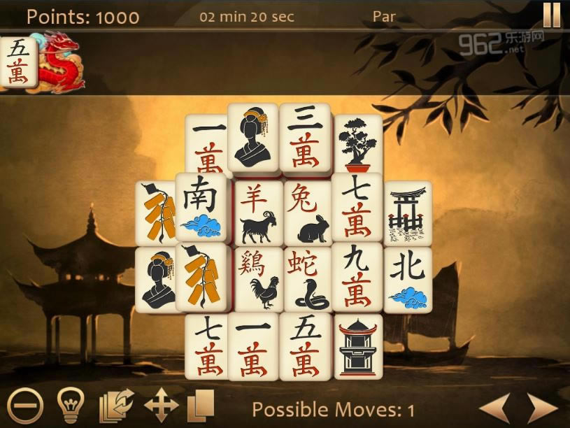 艺术麻将3汉化中文版下载-艺术麻将3下载英文版