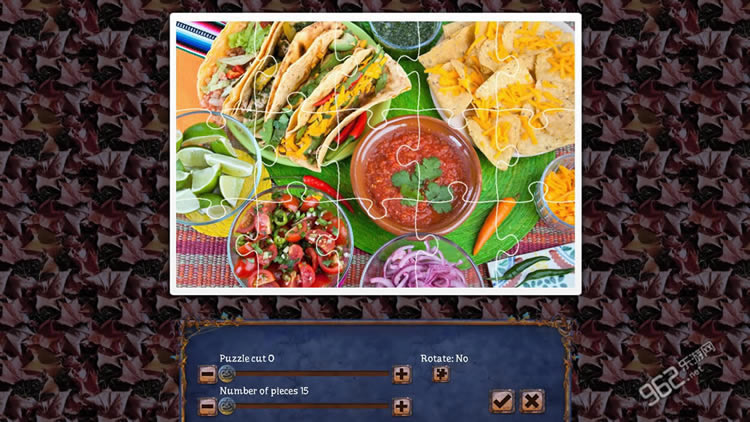 假日拼图：万圣节3汉化中文版下载-假日拼图：万圣节3下载英文版