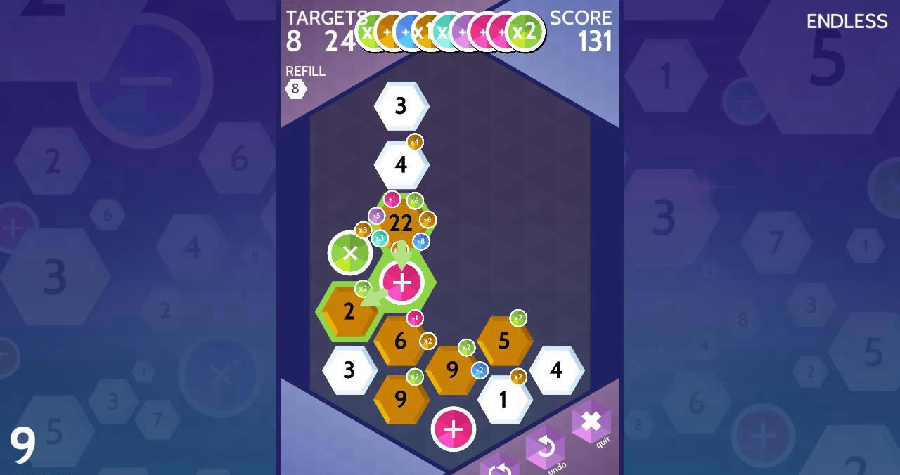 运算消消消汉化中文版下载-运算消消消下载PC破解版