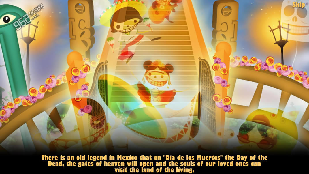 遗忘的传说：亡灵节汉化中文版下载-遗忘的传说：亡灵节下载英文版