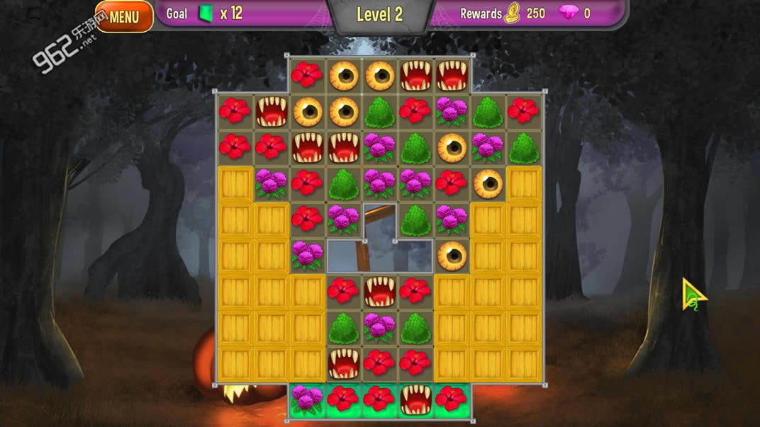 皇后的花园：万圣节汉化中文版下载-皇后的花园：万圣节下载PC破解版