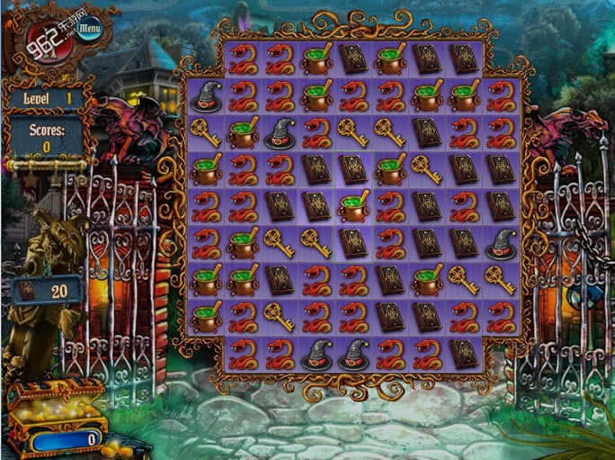 拯救万圣节：女巫之城汉化中文版下载-拯救万圣节：女巫之城下载英文版