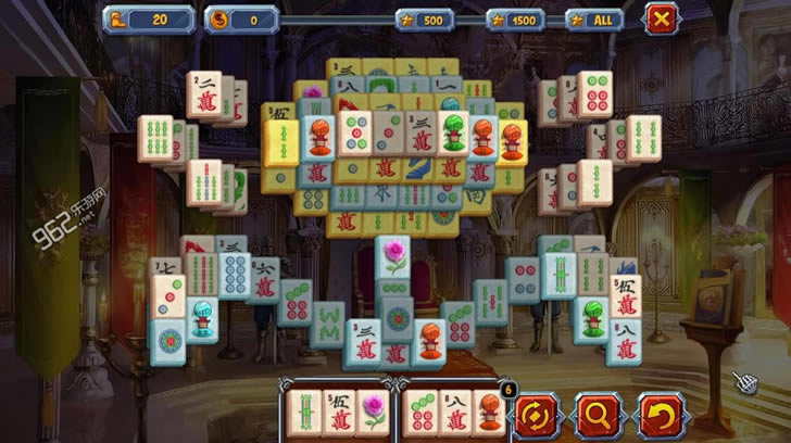万圣节故事麻将汉化中文版-万圣节故事麻将下载英文版