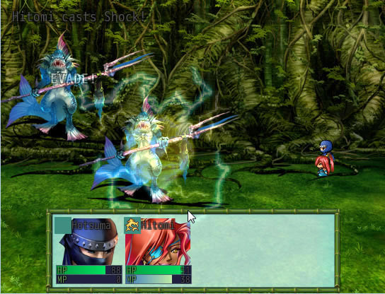 忍者之途汉化中文版下载-忍者之途下载破解版