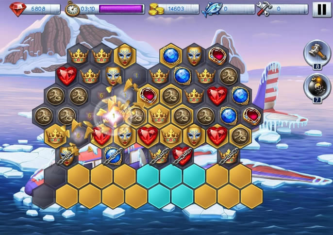 礁中迷失3：南极汉化中文版下载-礁中迷失3：南极下载破解版