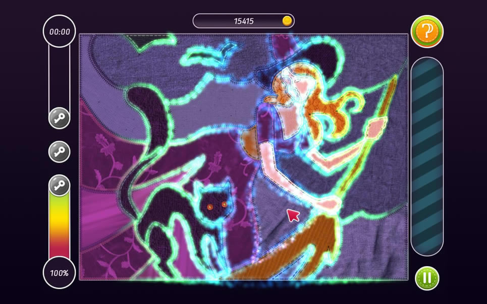 万圣节拼图：不给糖就捣蛋汉化中文版下载-万圣节拼图：不给糖就捣蛋下载英文破解版