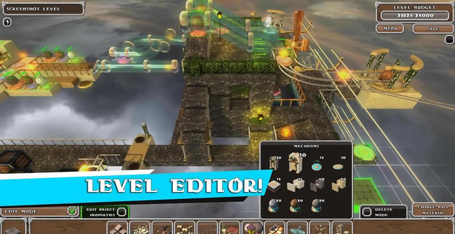 解谜圆球汉化中文版下载-解谜圆球下载PC破解版