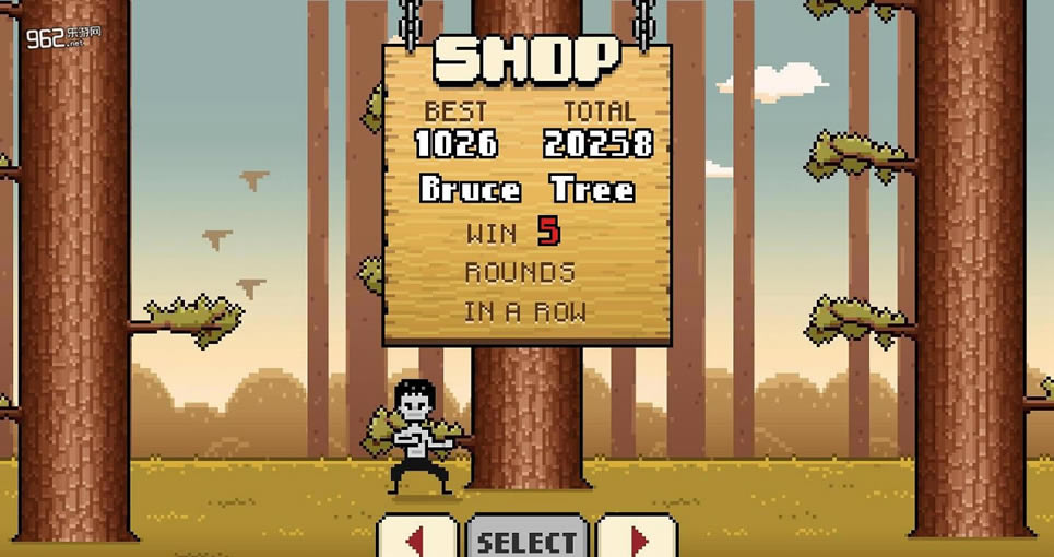 疯狂伐木工汉化电脑版下载-疯狂伐木工下载PC破解版