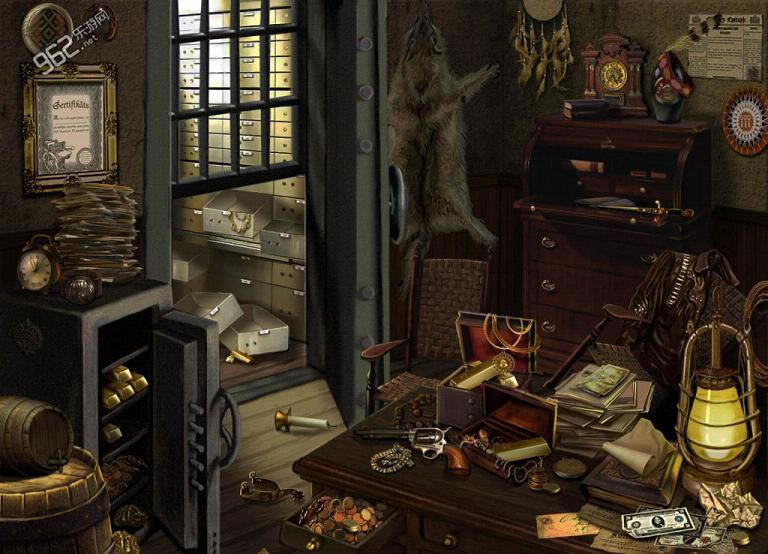 狂野西部追逐汉化中文版下载-狂野西部追逐下载英文破解版