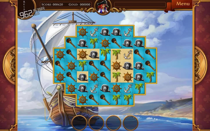 失落的悬赏：海贼的冒险汉化中文版下载-失落的悬赏：海贼的冒险下载PC破解版