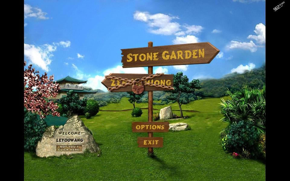 遗失的护身符：石头花园汉化中文版下载-遗失的护身符：石头花园下载PC破解版