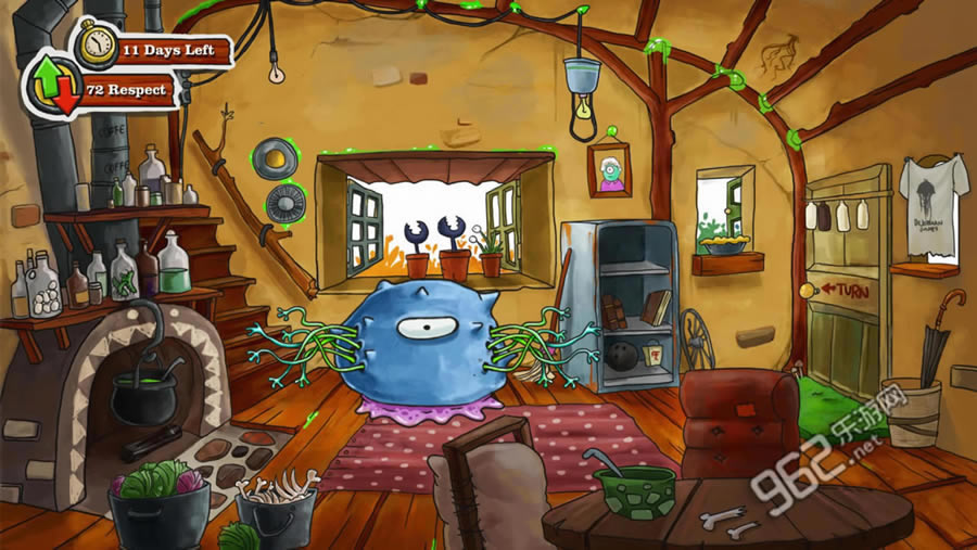 怪物一家亲汉化电脑版下载-怪物一家亲下载PC破解版