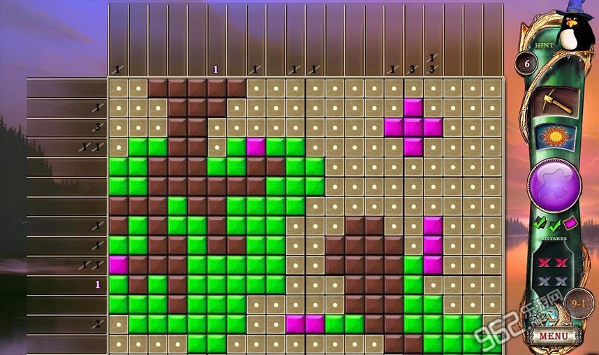 幻想马赛克10：时间旅行-幻想马赛克10：时间旅行下载英文破解版