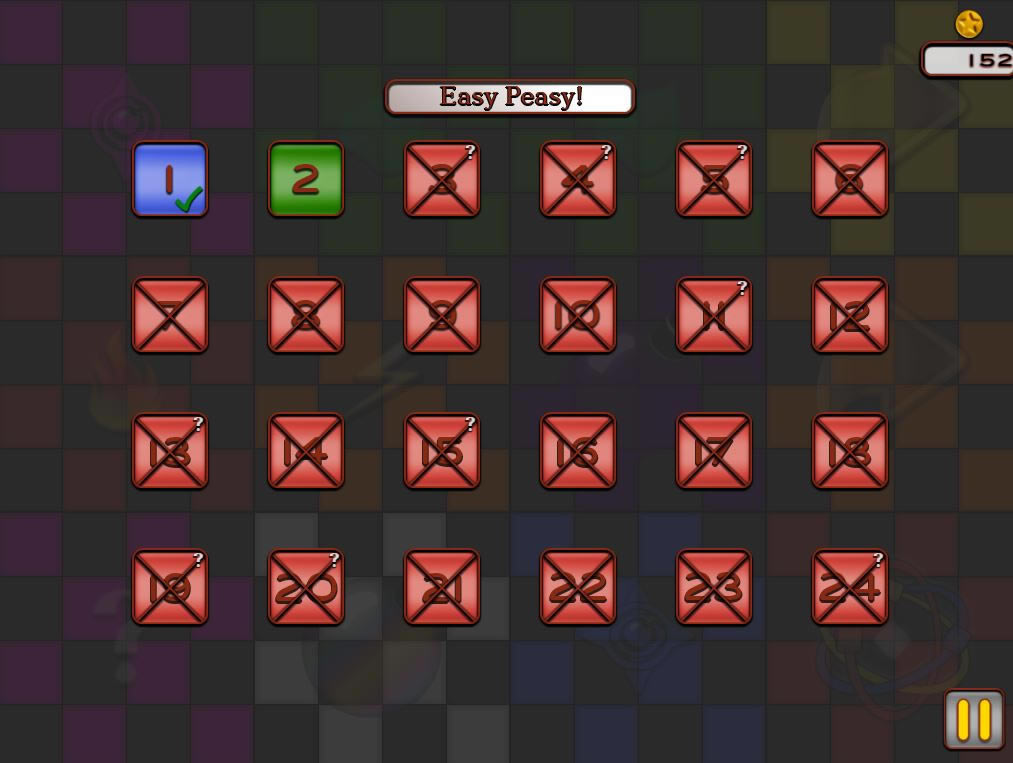 Tisnart方块（Tisnart Tiles）汉化中文版下载-Tisnart方块下载英文破解版