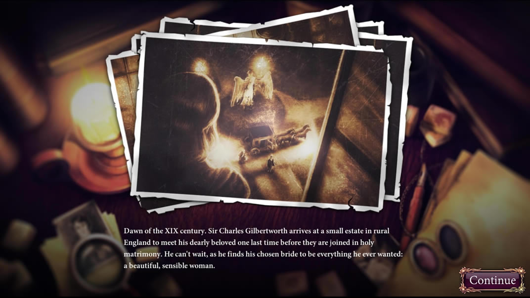 麻将女猎人（The Mahjong Huntress）汉化中文版下载-麻将女猎人下载英文破解版