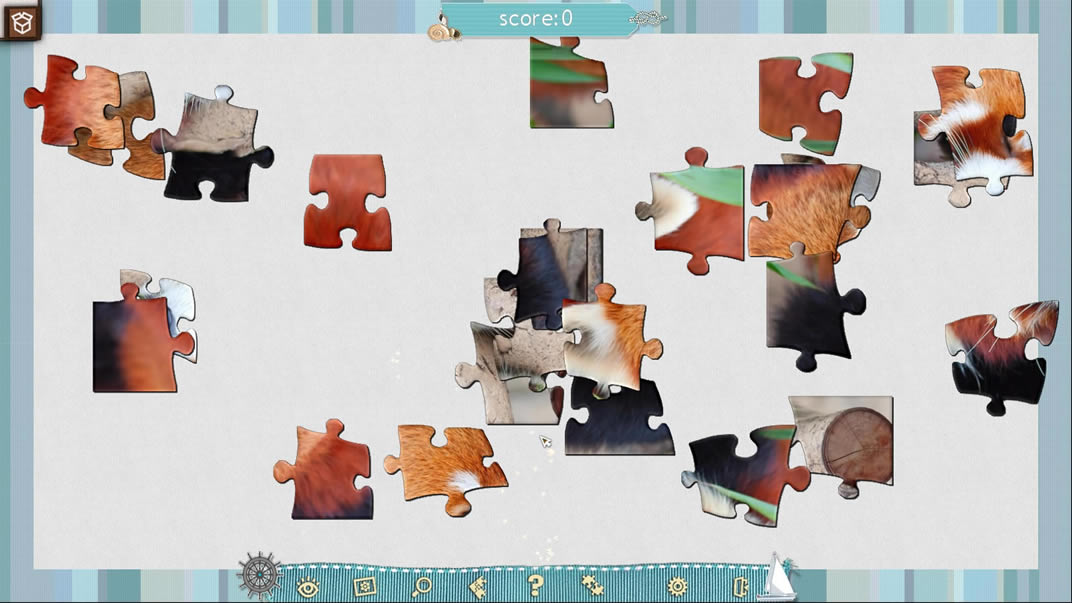 拼图游戏：海滩季节汉化中文版下载-拼图游戏：海滩季节下载PC破解版