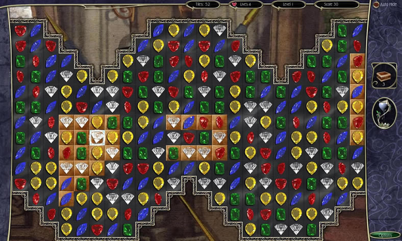 宝石神话4(Jewel Match 4)绿色免安装版-宝石神话4下载PC破解版