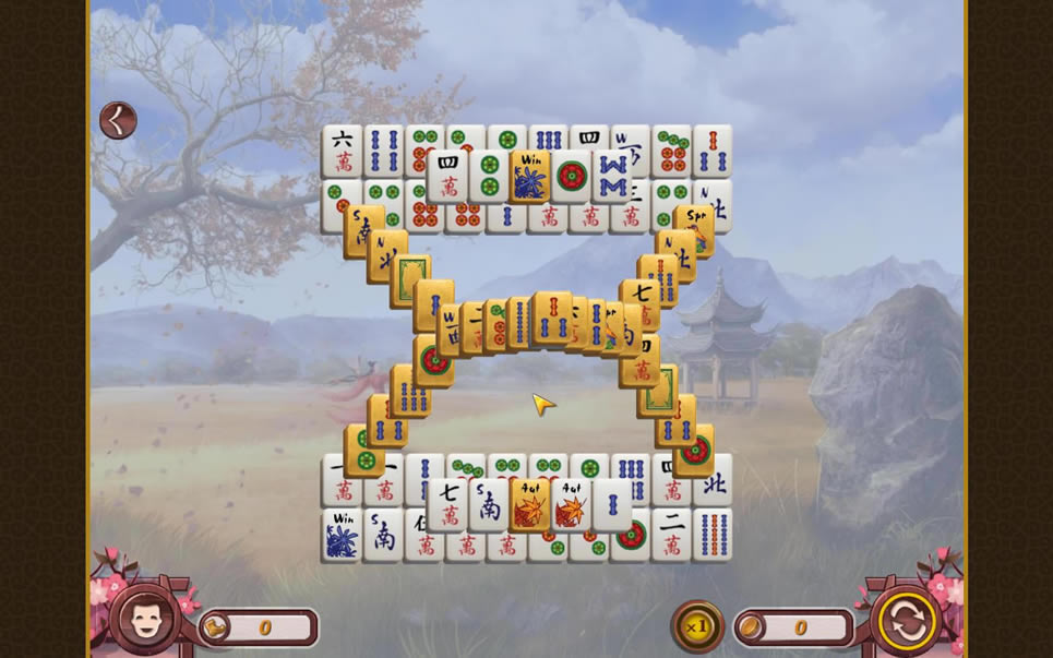 樱花节麻将（Sakura Day Mahjong）汉化中文版下载-樱花节麻将下载英文破解版