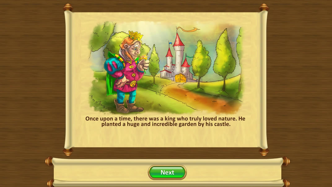 花园侏儒（Garden Gnomes）汉化中文版下载-花园侏儒下载PC破解版