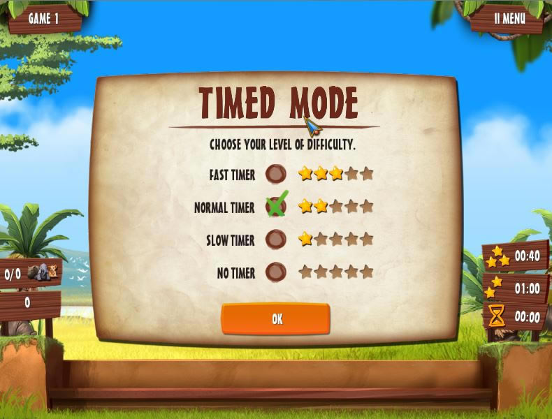 游猎冒险（Safari Venture）游戏下载-游猎冒险下载PC破解版