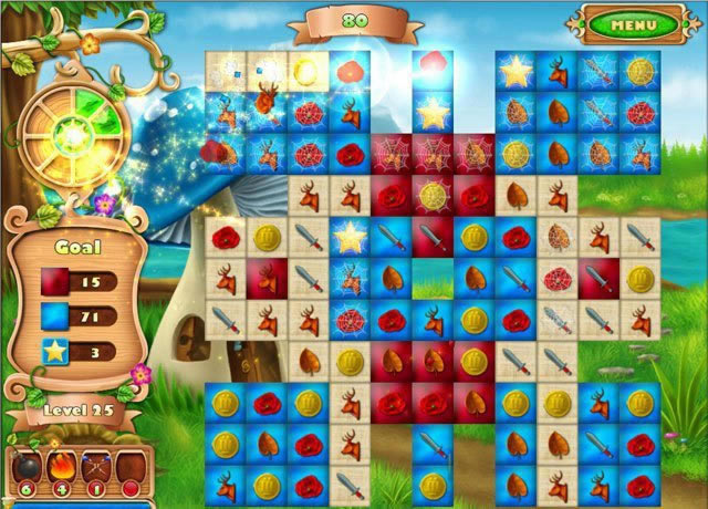 仙境配对（Fairyland Match）中文版下载-仙境配对下载PC破解版