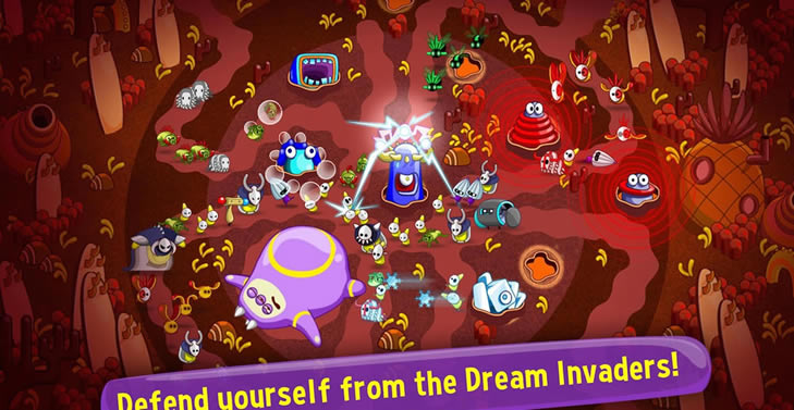 睡意侵袭PC中文版-睡意侵袭下载PC破解版