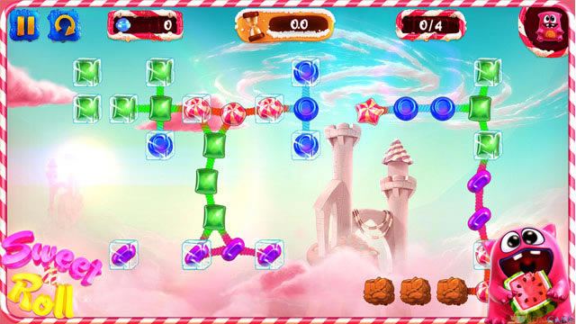 糖果怪兽PC版-糖果怪兽下载