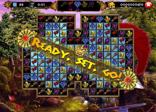 罗马宝藏中文版-罗马宝藏下载