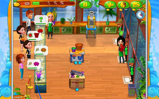 花店高峰期下载