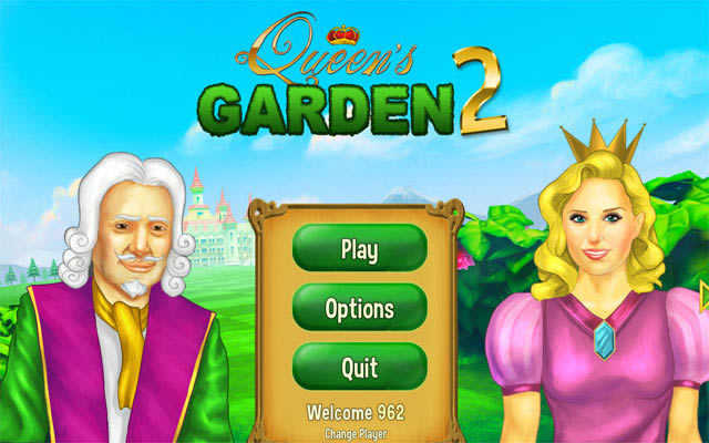 女王的花园2下载