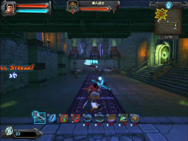 兽人必须死2年度版下载